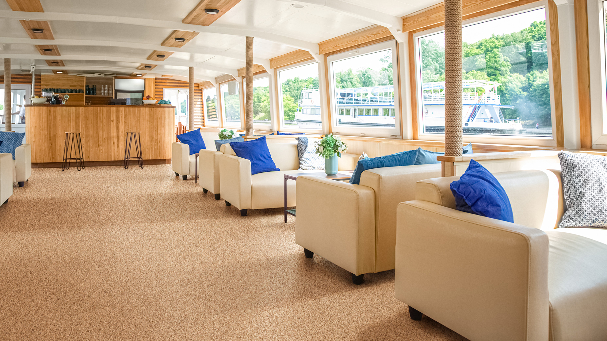 Линолеум Tarkett PRIMO PLUS MARINE