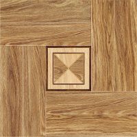 Керамогранит LB Ceramics Twister (Твистер) 7246-0003 Геометрия Коричневый