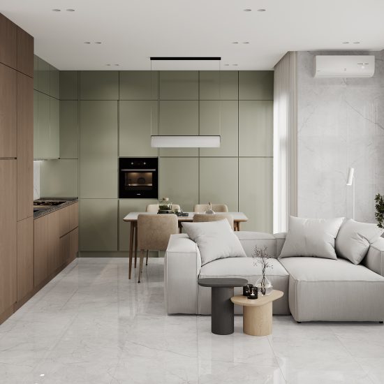 Керамогранит Laparet Connect Pearl (60 x 60)