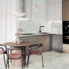 Керамогранит Ceradim Onyx Miraculous голубой (60 x 120)