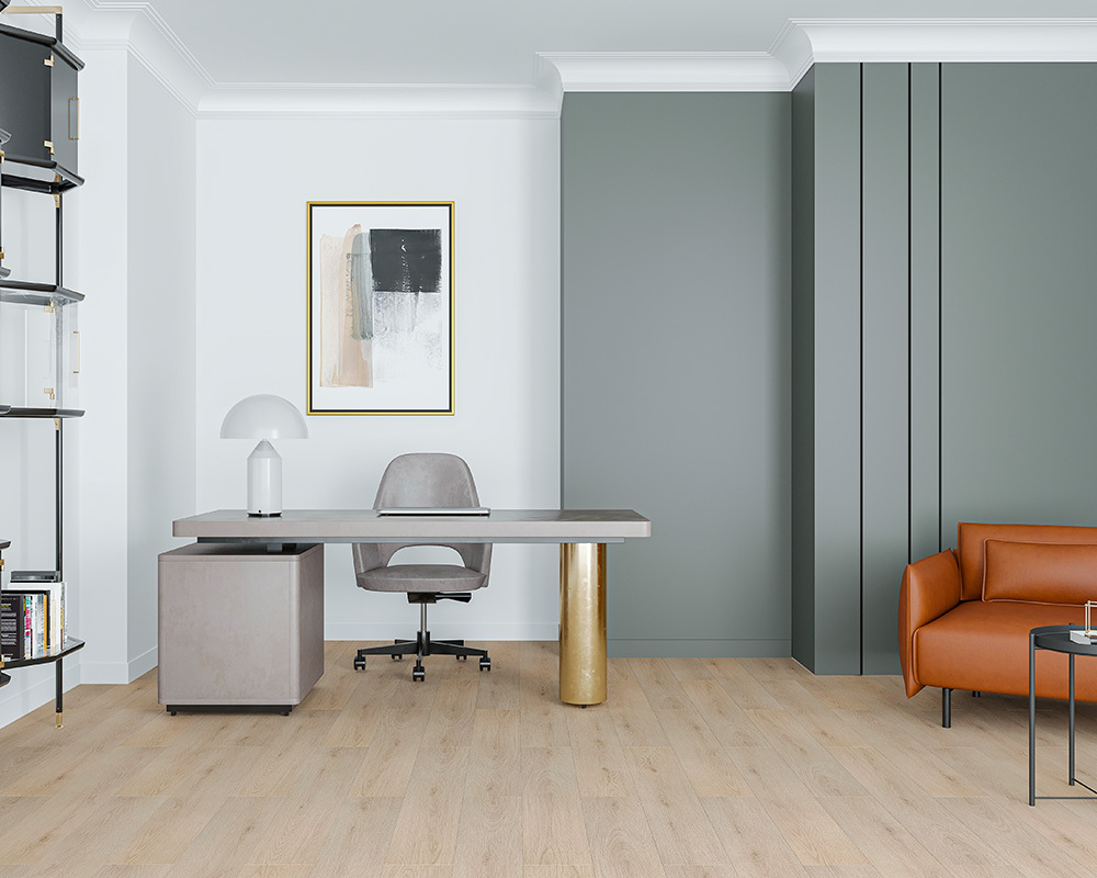 Водостойкий SPC ламинат ALTA STEP Gusto 3302 Дуб баноффи Водостойкий SPC ламинат ALTA STEP Gusto 3302 Дуб баноффи