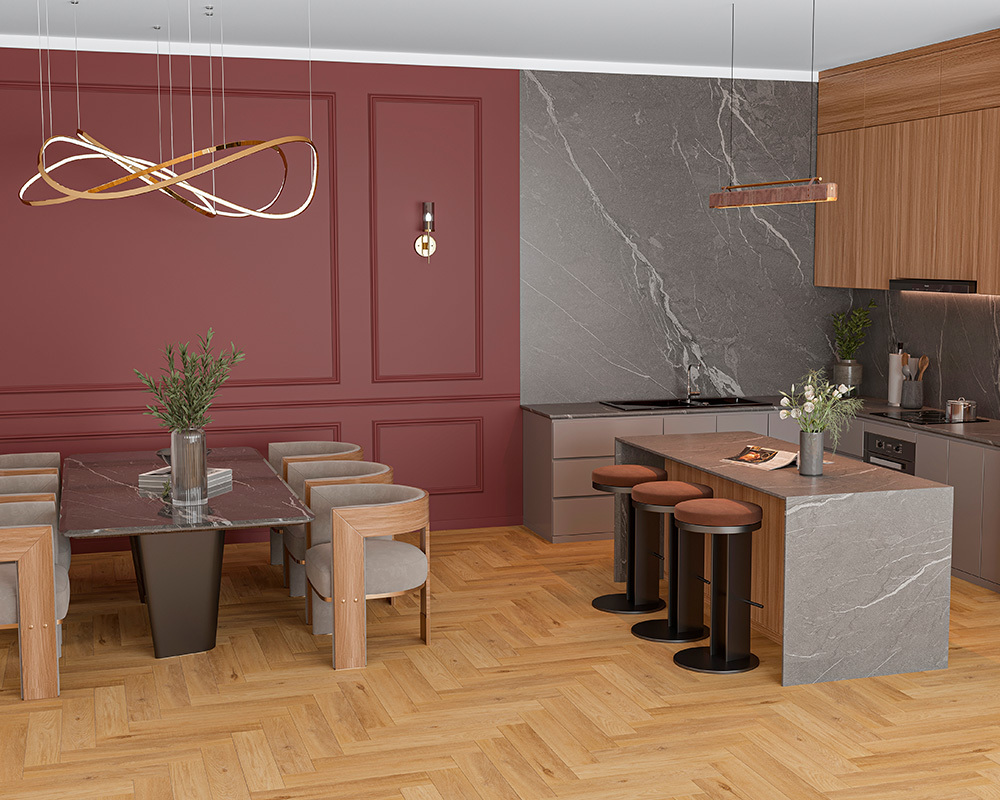 Водостойкий SPC ламинат ALTA STEP Encanto 4405 Дуб шведский Водостойкий SPC ламинат ALTA STEP Encanto 4405 Дуб шведский